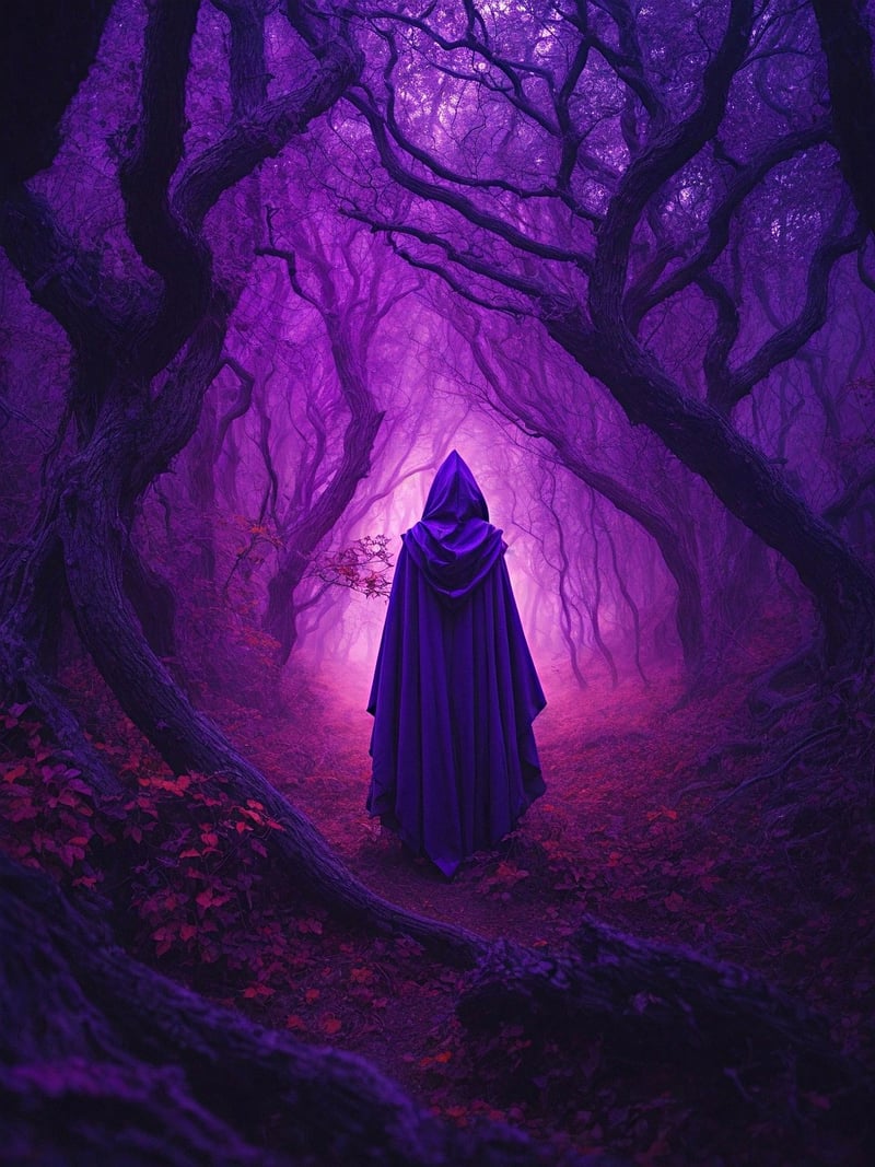 Mysterious Enchantment